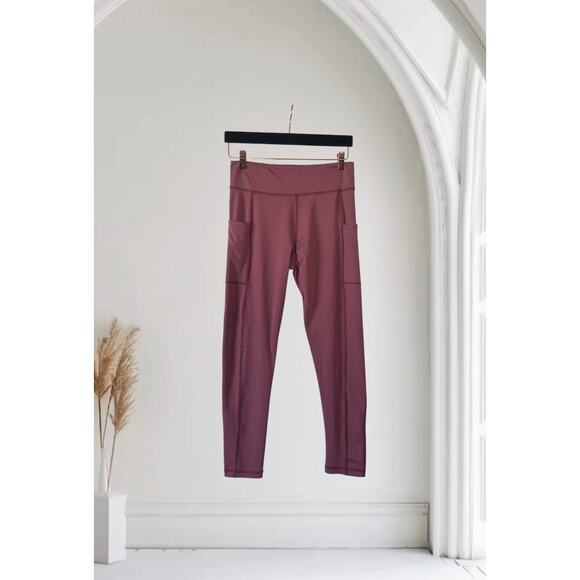 Lucky Brand Dynamic Legging Side Pockets Medium - Picture 1 of 4